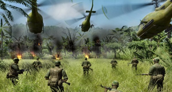 cara multiplayer conflict vietnam