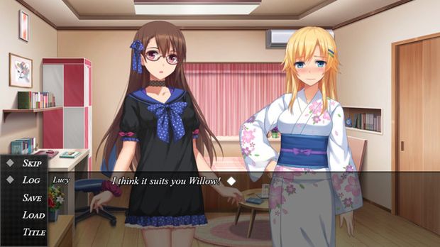 Image for Visual Novel Maker is out today but costs a lot
