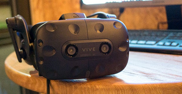 Image for Vive Pro tested: the visual upgrade VR desperately needed, but is it enough?