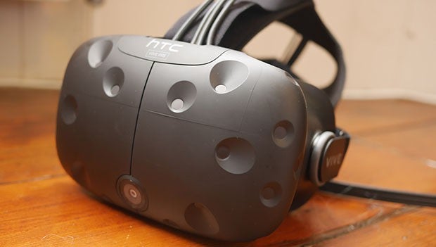 Image for HTC Vive Guide: Space, Comfort, Image Quality & More