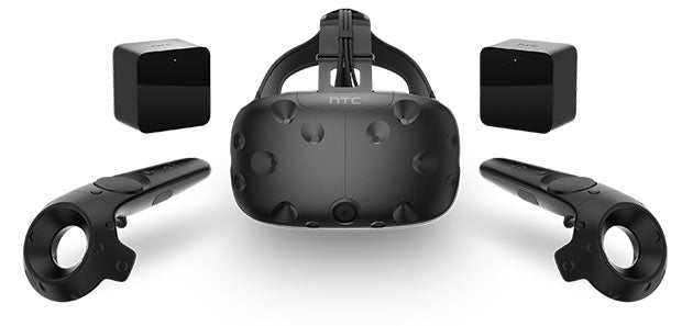Image for Cyber Reality: HTC Vive Pre-Orders Now Open
