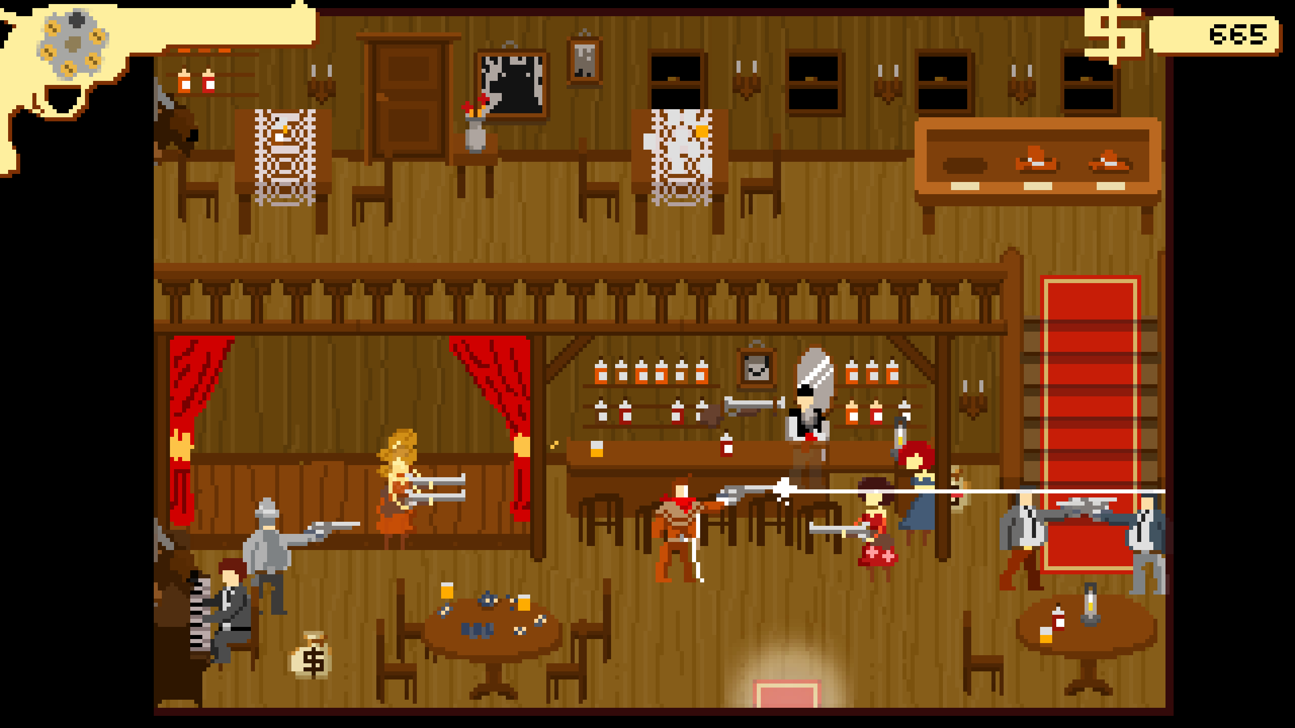 Image for Have You Played... Westerado: Double Barreled?