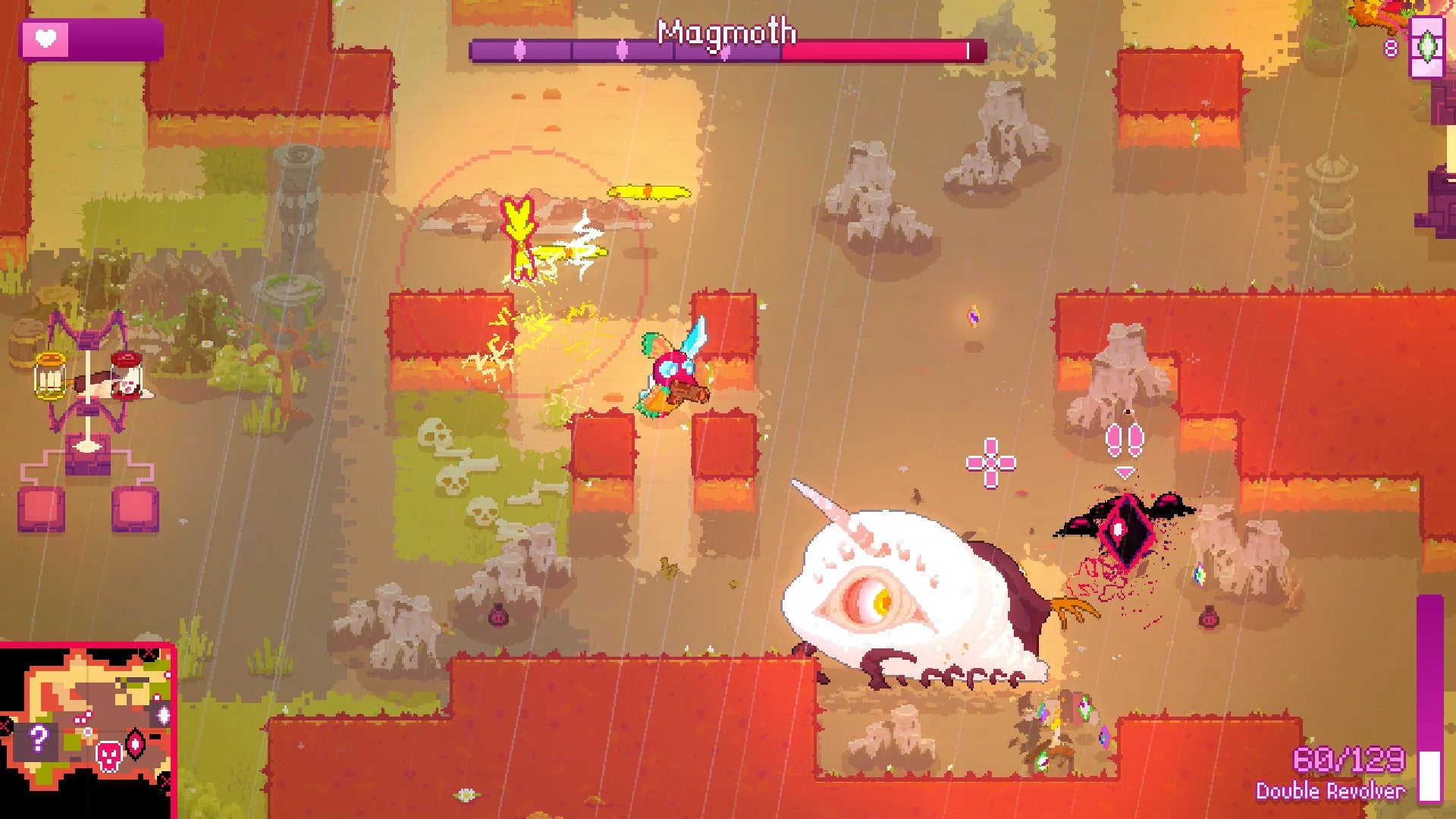 Image for Roguelike shooter Voidigo launches in early access this month