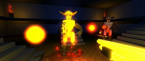 Image for Guns And Voxels: Paranautical Activity