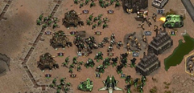 Image for Burns Night: Warhammer 40K Armageddon Expansion