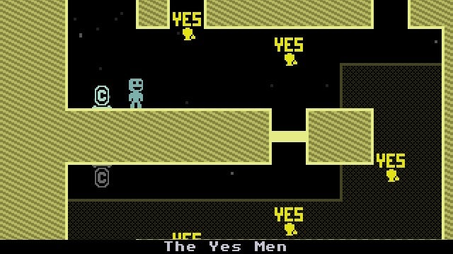 VVVVVV is about to get its first update in almost seven years - Rock Paper Shotgun