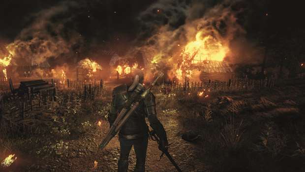 Image for At Least Some Of These 65 Witcher 3 Screens Are New