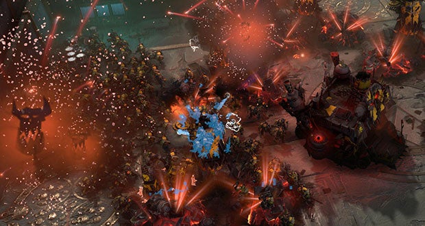 Image for Dawn of War III WAAAGH!s are the best WAAAGHs!