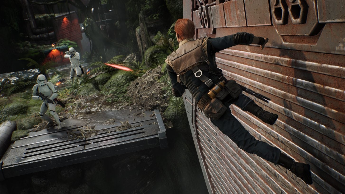 Image for The 5 best and worst things about Star Wars Jedi: Fallen Order