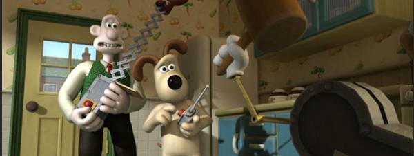 Image for Gromit, Inducing: Wallace & Gromit Demo