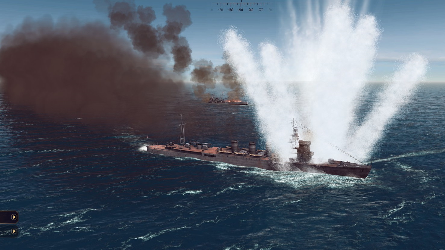 silent hunter 3 torpedo bounces off