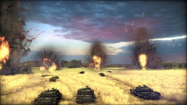 Image for Wargame's New DLC Seems Generous