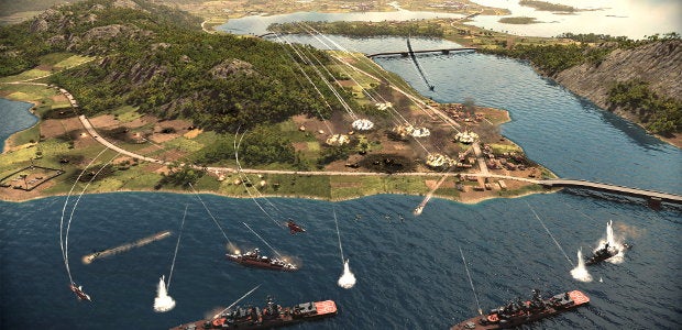 Image for Nordic Warmen: Wargame Red Dragon Free DLC Out