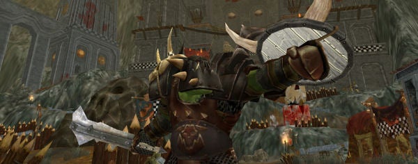 Image for Games For 2008: Warhammer Online