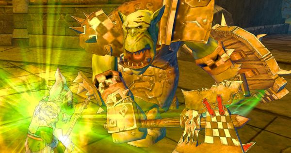 Image for Warhammer Online: Wrath Of Heroes Trailer
