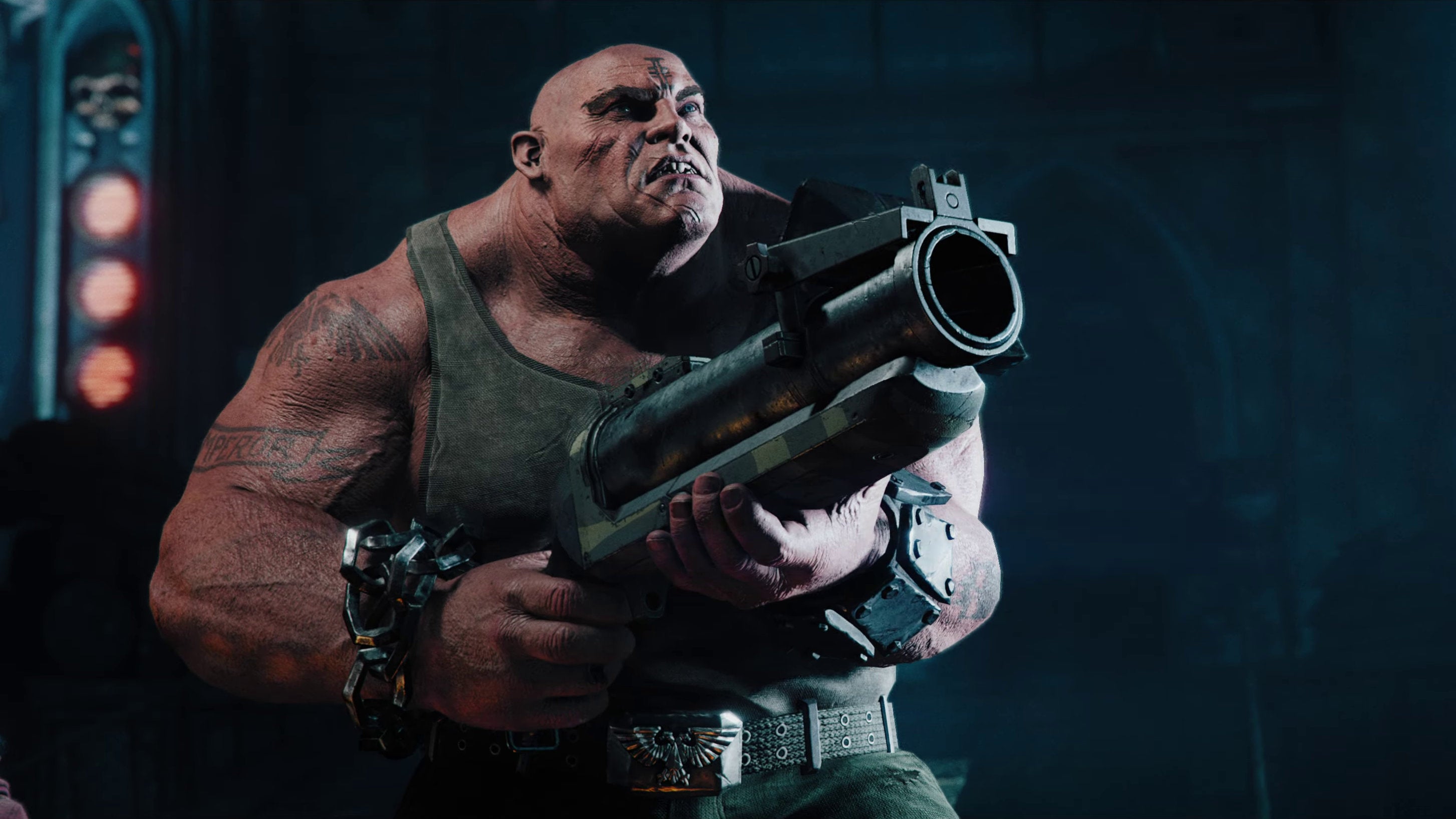 Image for Warhammer 40K: Darktide players are narked about the game’s monetisation