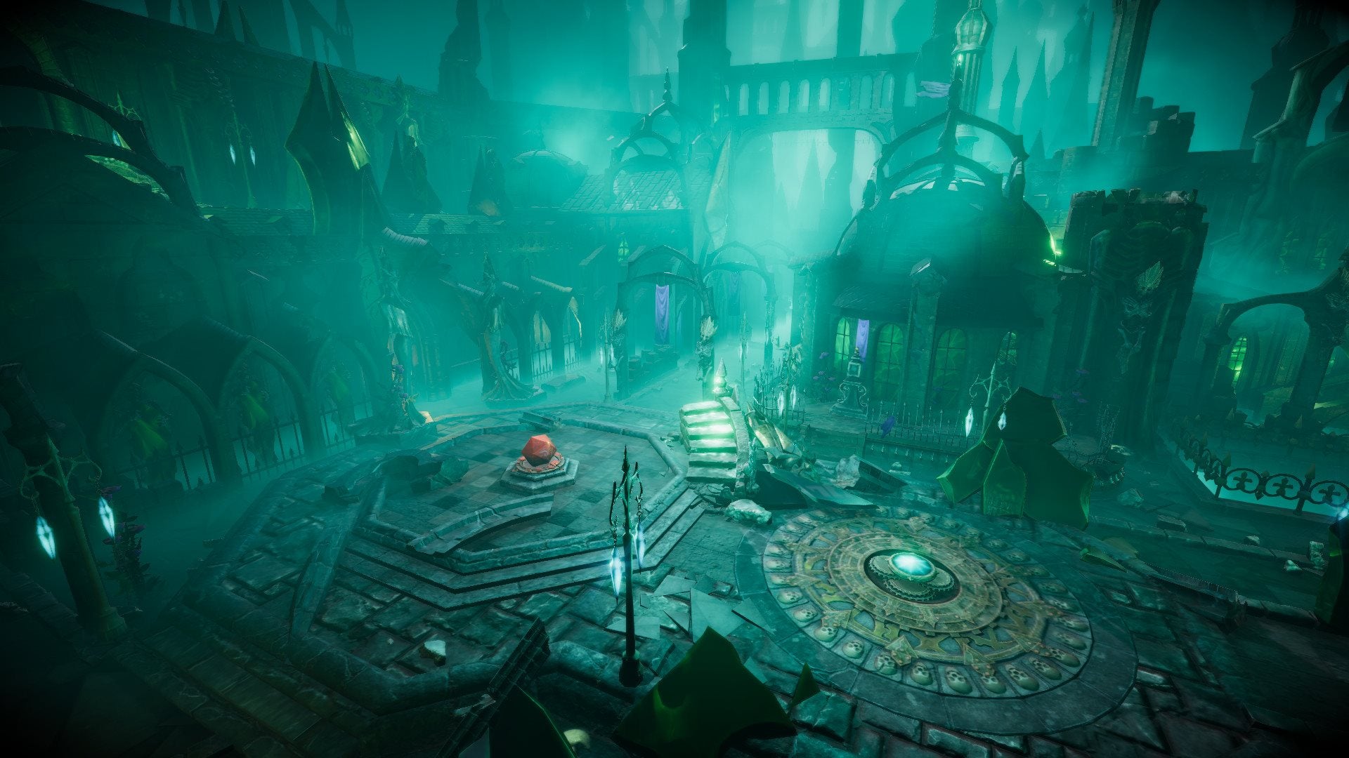 Image for Warhammer Underworlds: Online brings the board game to PC