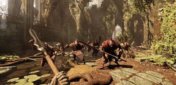 Image for Warhammer: Vermintide 2 gets a big 'ol optimisation overhaul and squashes many bugs