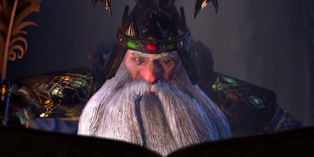 Image for Total Warhammer's Dwarf Campaign Detailed In Trailer