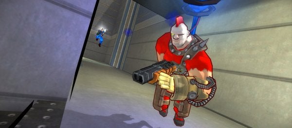 Image for Pig Out: Warsow Hits v1.0