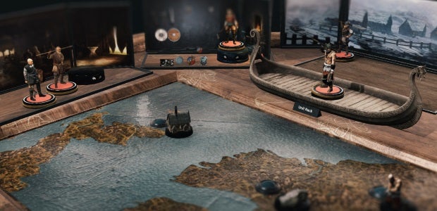 Image for Wartile's world of moving dioramas comes alive today