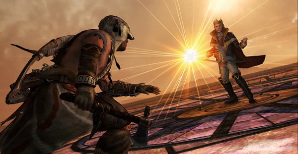 Image for Then There Were Pyramids: AC III's Washington DLC Ends