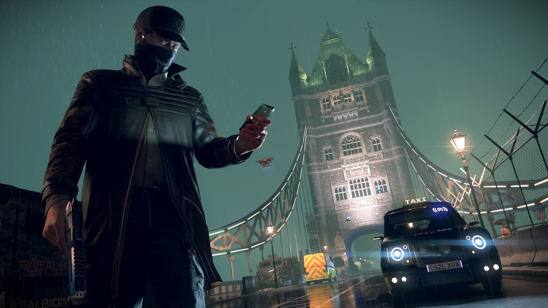 watch dogs legion outfits