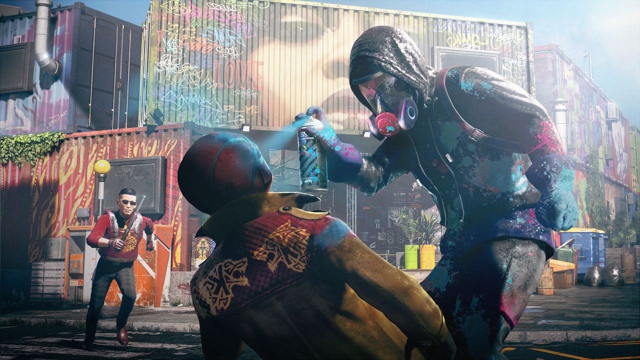 Image for Watch Dogs Legion is booting a journalist off its fictional radio