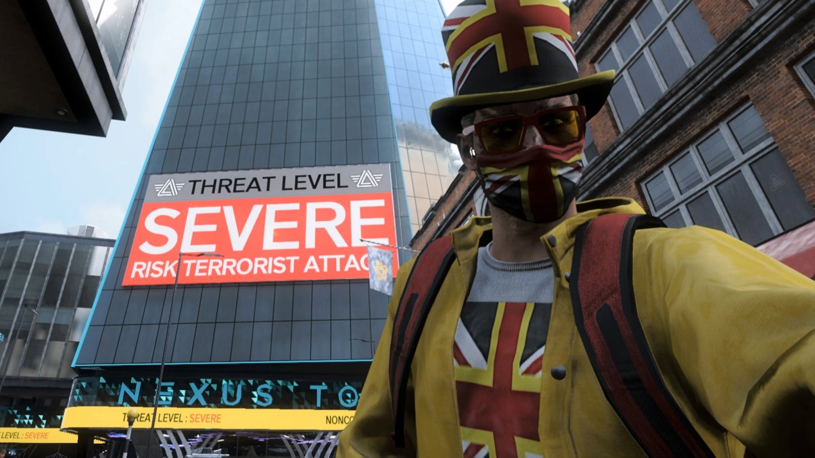 Image for A photo tour of London's best landmarks in Watch Dogs: Legion