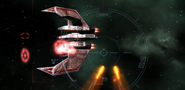 Image for Back In The Cockpit: Wing Commander Saga