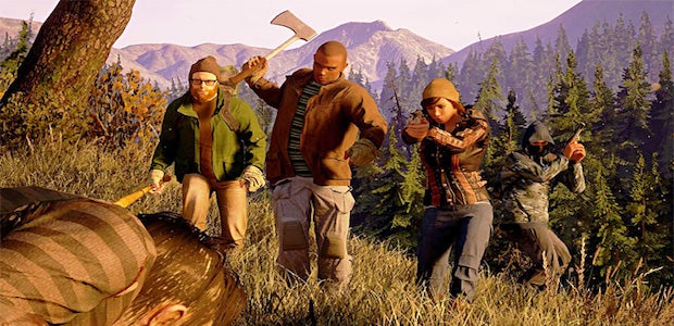Demonstrere hektar opretholde State of Decay 2 shambles into your life May 22nd | Rock Paper Shotgun