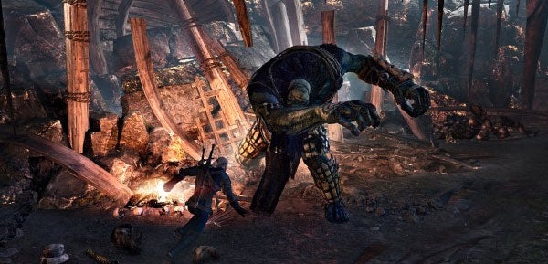 Image for Greased Lightning: Witcher 2 Semi-Official Combat Mod Out