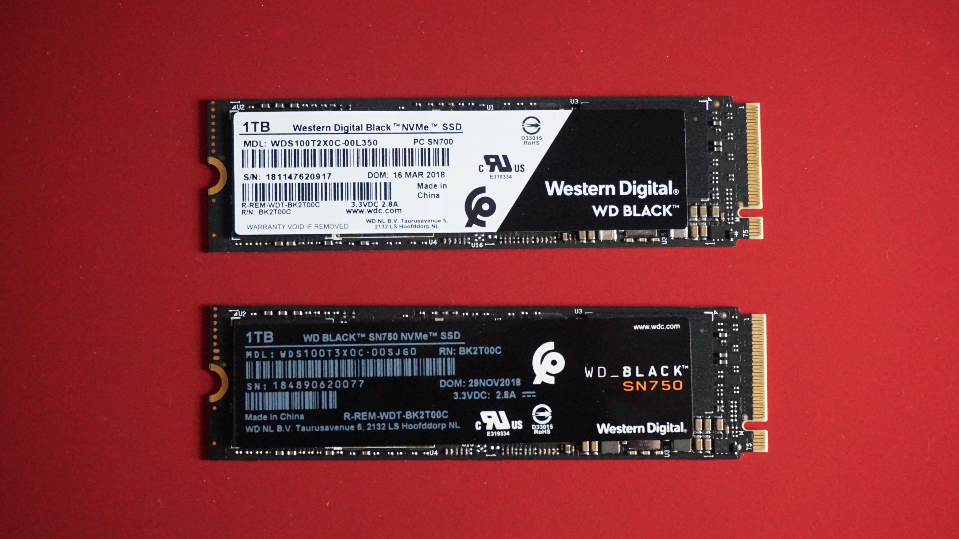 Recycle Blur Il WD Black SN750 review: So close to the Samsung 970 Evo, yet so far | Rock  Paper Shotgun