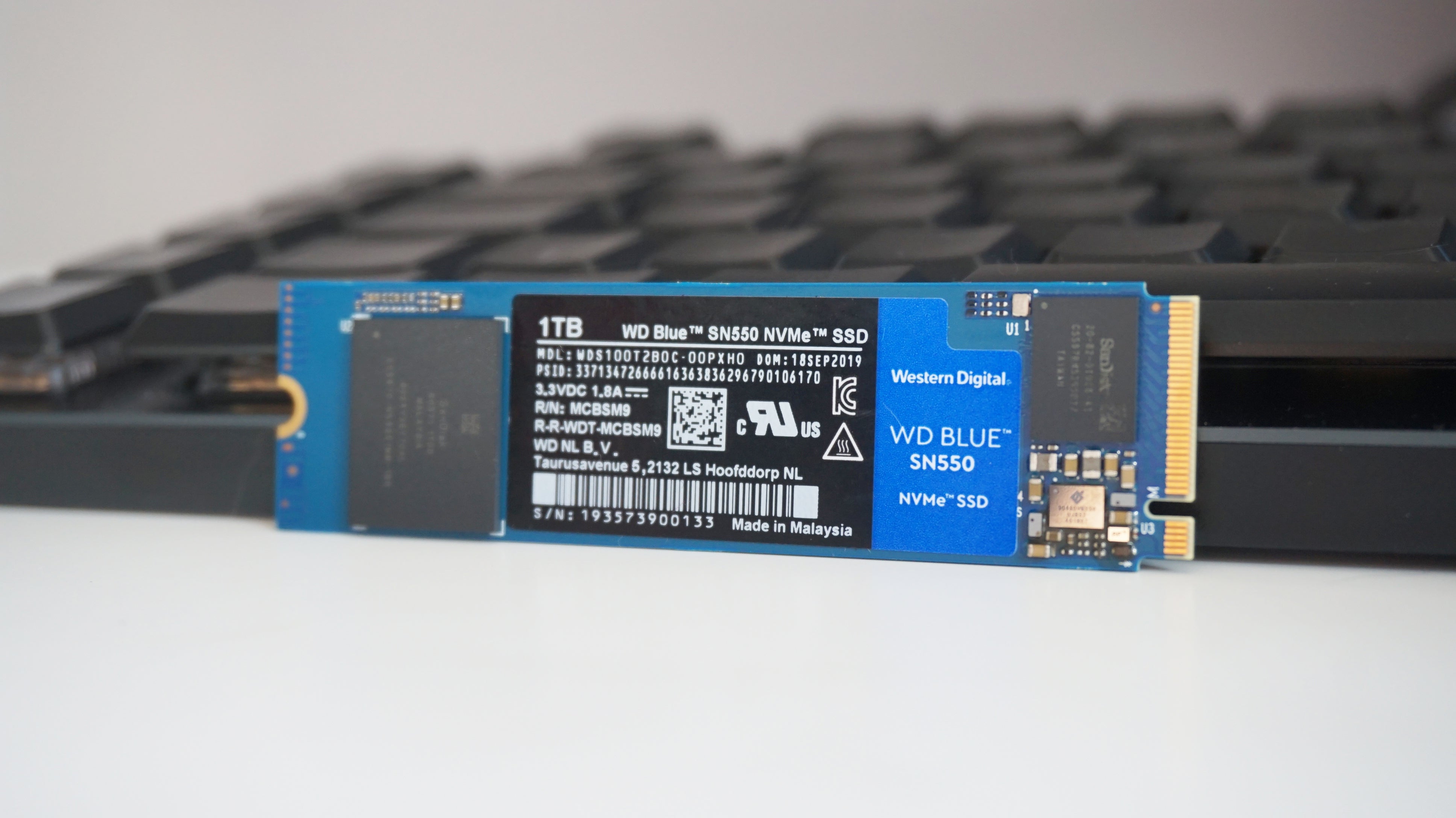 Image for Pick up a 2TB NVMe SSD for £118.98 thanks to a 15% off code at Ebay UK