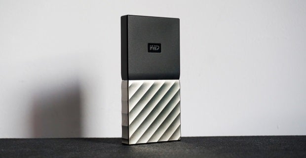 Image for WD My Passport SSD review: Good external storage that doesn't cost the earth