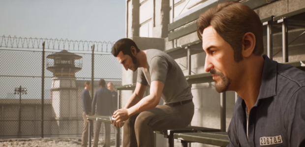 Image for A Way Out's online co-op is playable with just one copy of the game