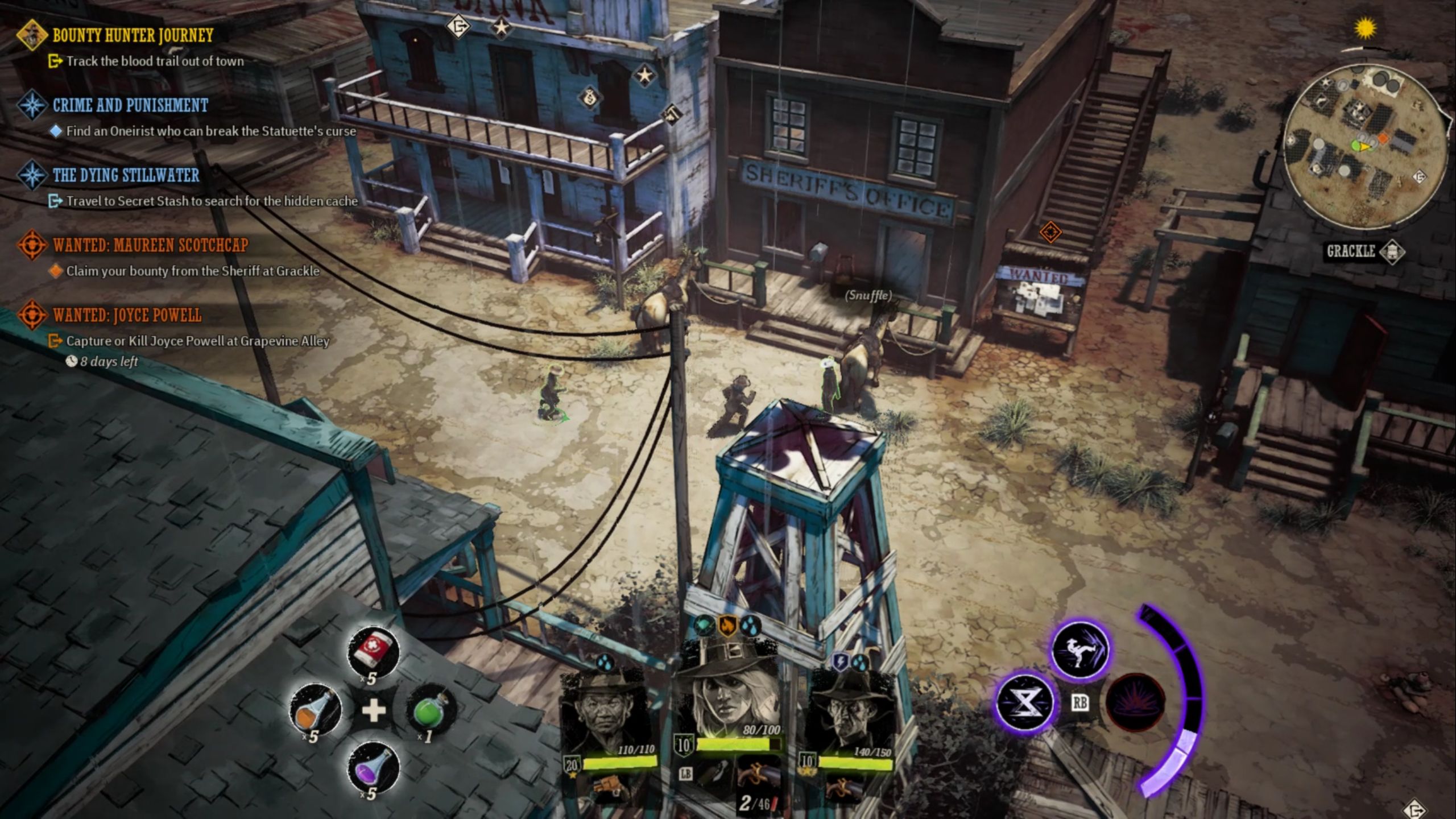 free for ios download Weird West