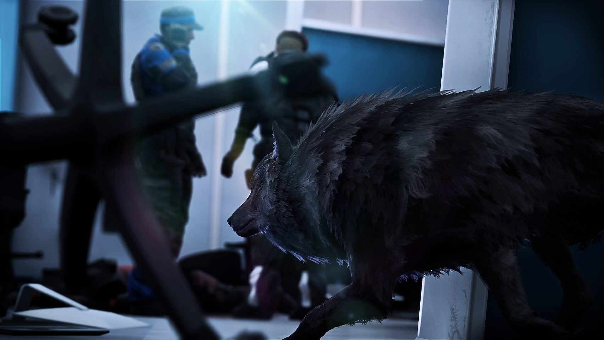 Werewolf: The Apocalypse - Earthblood shows off stealth | Rock Paper Shotgun