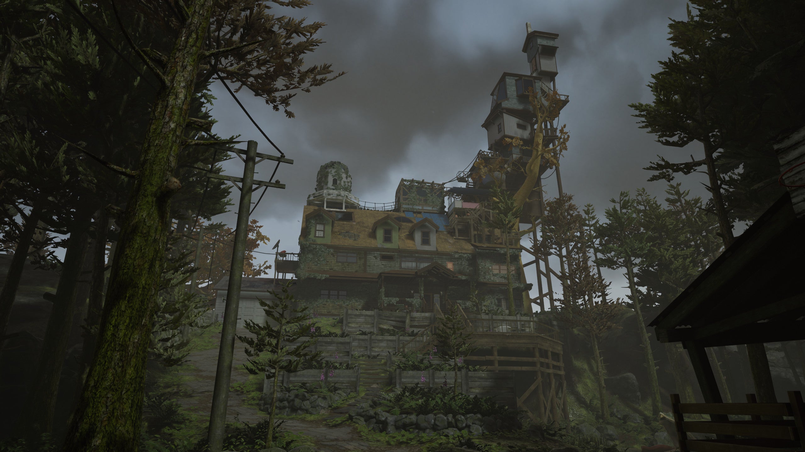 in a What Remains of Edith Finch screenshot.