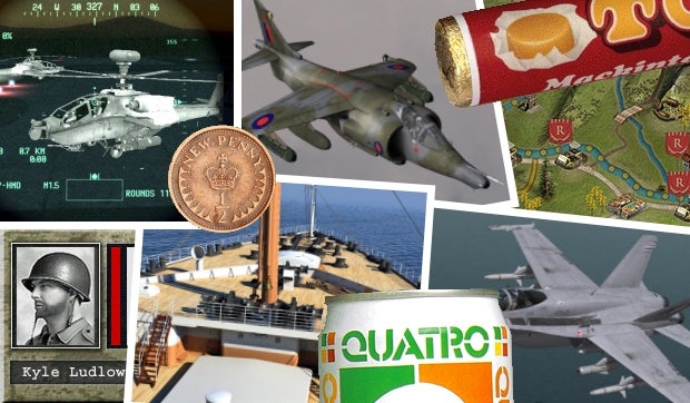 Image for The Flare Path: Whatever Happened To...