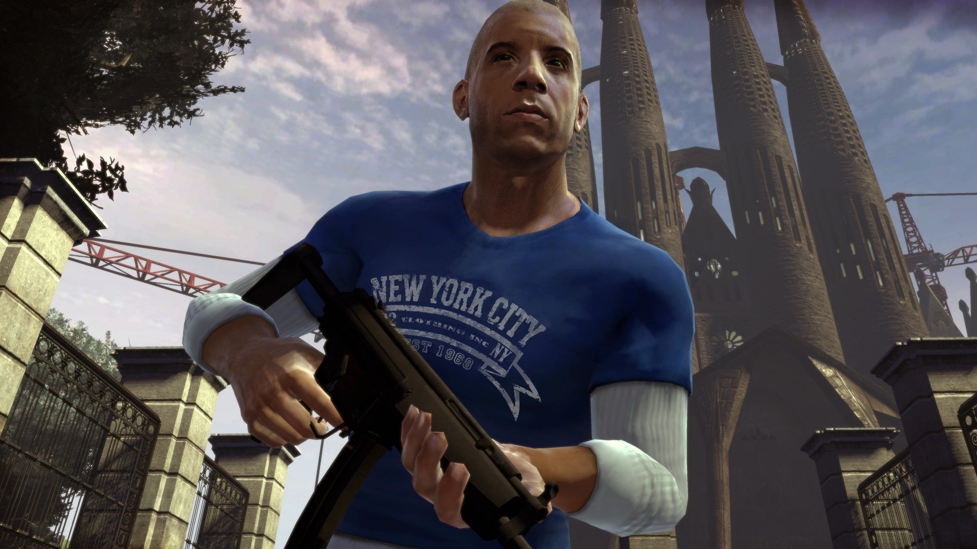 Image for Have You Played... Vin Diesel: Wheelman?