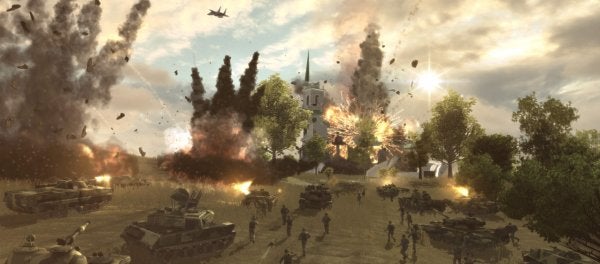 Image for Competition: World In Conflict