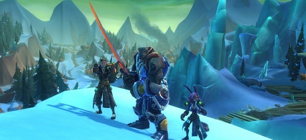 Image for The Paths To Glory: Wildstar