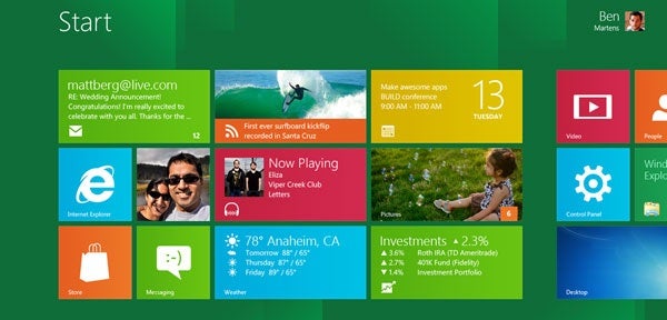 Image for Windows 8 Marketplace Will Not Carry PEGI 18+ Games