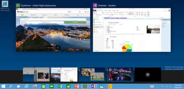 Image for Here's Every Feature That's Being Dropped In Windows 10