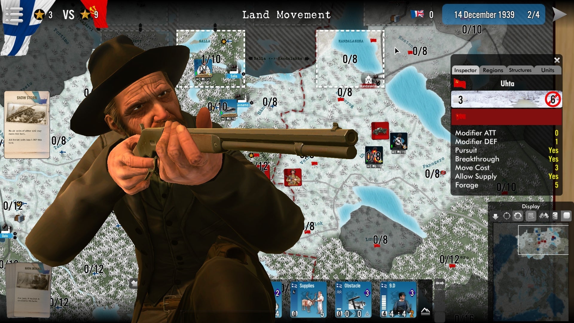 Image for The Flare Path Letter Page