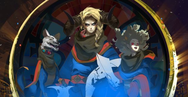 Image for The joy of travelling together in Pyre