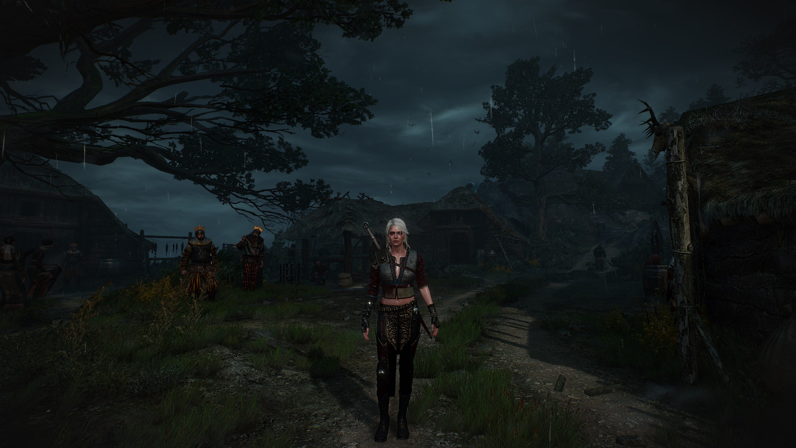 witcher 3 console commands