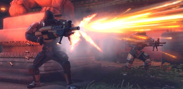 Image for A Strange Turn - What Is XCOM: Enemy Within?