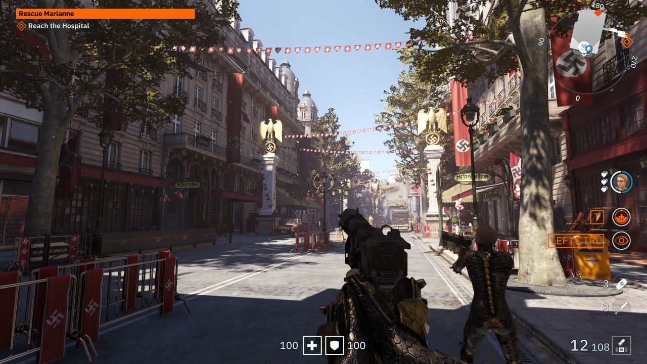 Image for Wot I Think - Wolfenstein: Youngblood